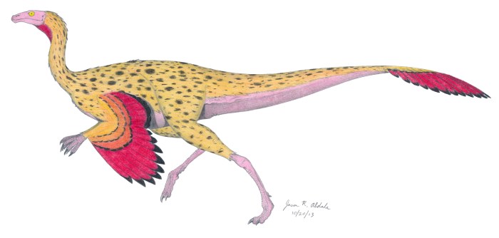 Ornithomimus
