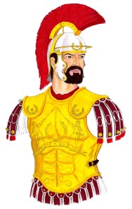 Flavius Aetius color