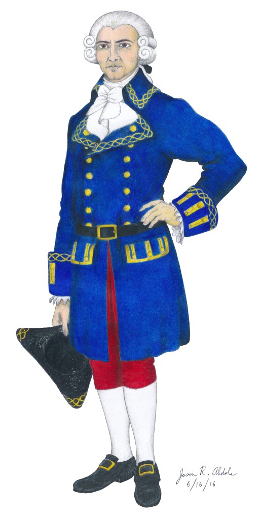 Louis Antoine de Bougainville