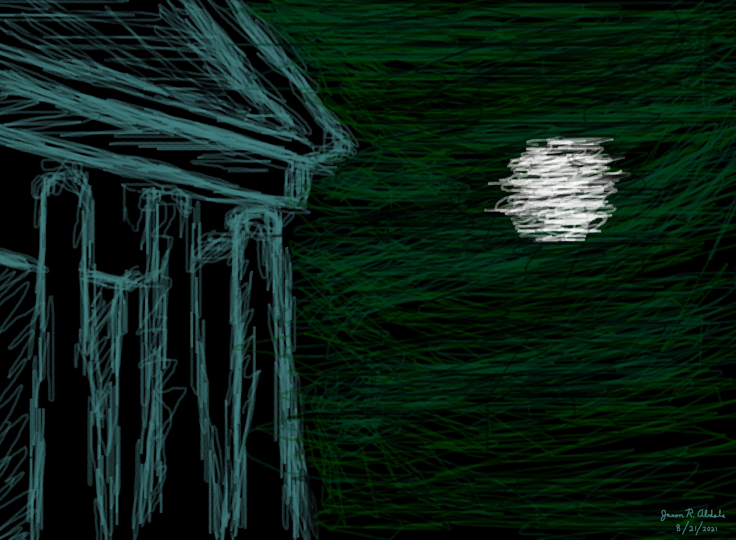 Manes Lares and Lemures